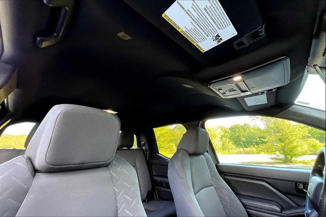 Photo of 2024 Underground Toyota Tacoma