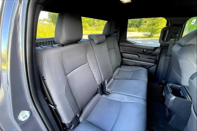 Photo of 2024 Underground Toyota Tacoma
