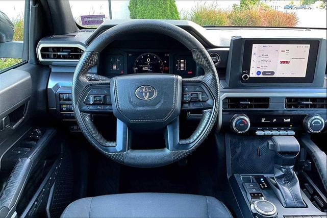 Photo of 2024 Underground Toyota Tacoma