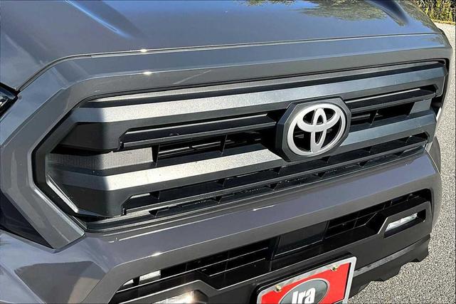 Photo of 2024 Underground Toyota Tacoma