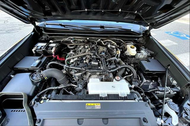 Photo of 2024 Underground Toyota Tacoma