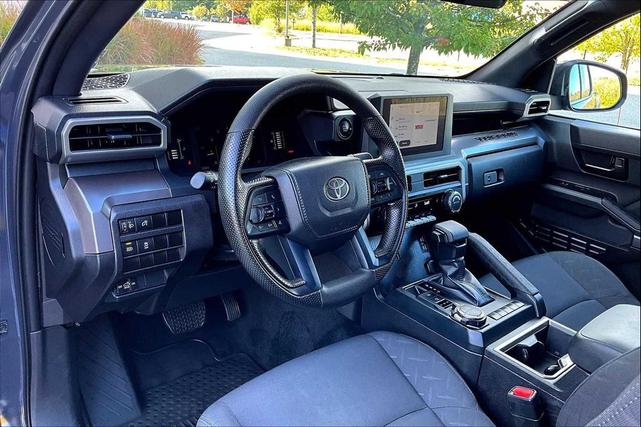 Photo of 2024 Underground Toyota Tacoma