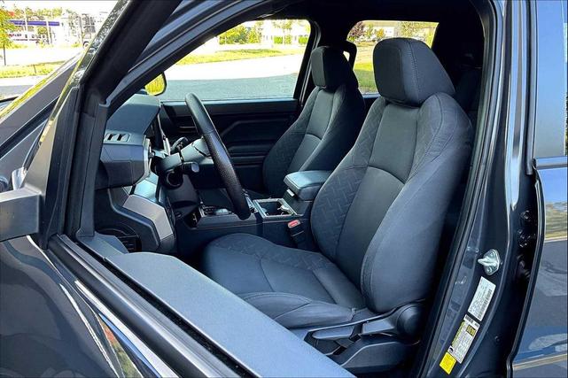 Photo of 2024 Underground Toyota Tacoma