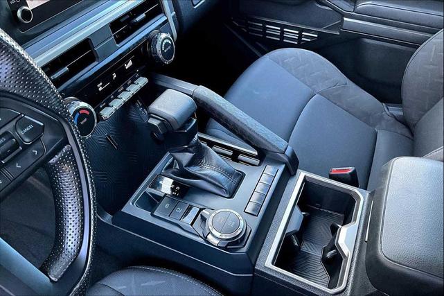 Photo of 2024 Underground Toyota Tacoma