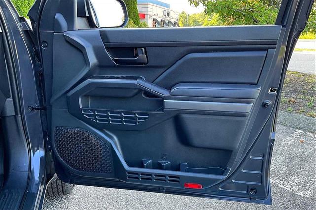 Photo of 2024 Underground Toyota Tacoma