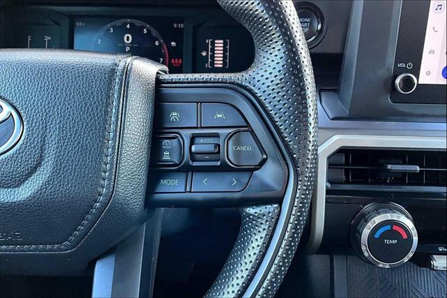 Photo of 2024 Underground Toyota Tacoma