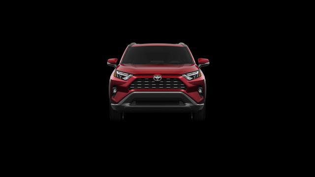 Photo of 2025 Ruby Flare Pearl Toyota RAV4
