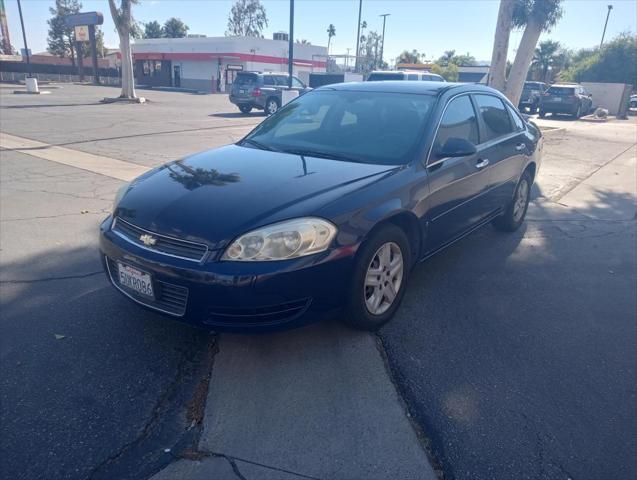 2008 Chevrolet Impala