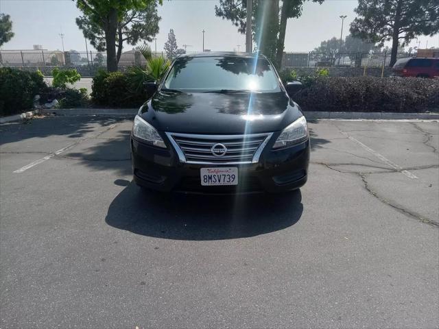 2014 Nissan Sentra