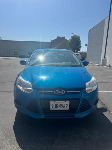 2014 Ford Focus