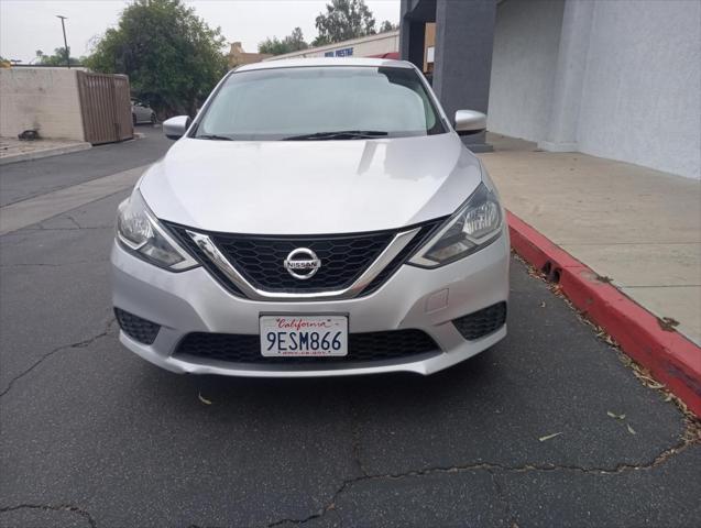 2017 Nissan Sentra