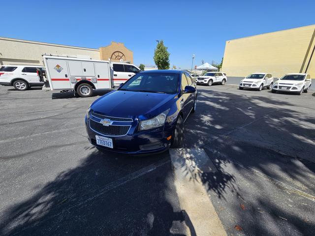 2012 Chevrolet Cruze