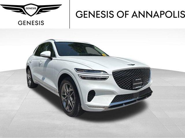 Photo of 2024 Alta White Genesis GV70