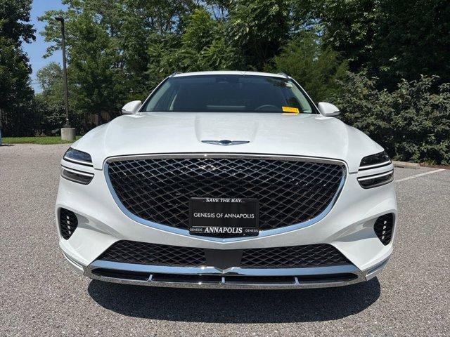 Photo of 2024 Alta White Genesis GV70
