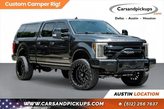 2019 Ford F-250