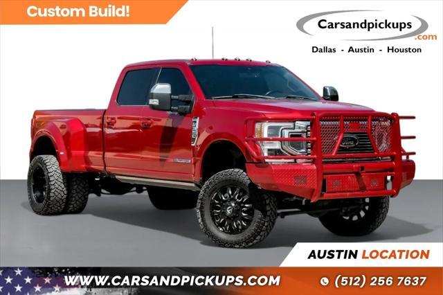 2020 Ford F-350