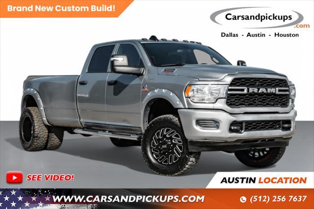 2023 RAM 3500