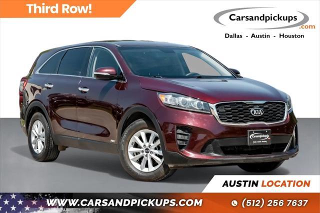 2020 Kia Sorento