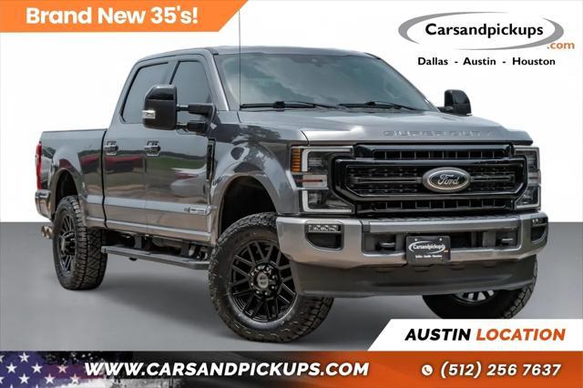 2021 Ford F-250