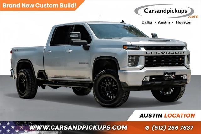 2022 Chevrolet Silverado 2500