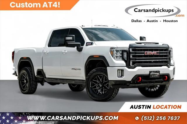 2022 GMC Sierra 2500