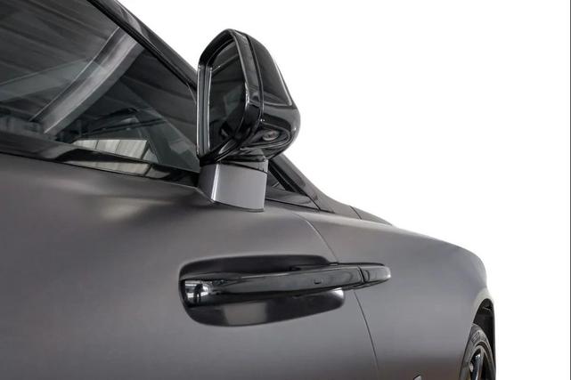 Photo of 2016 Metallic Gray Wrap Rolls-Royce Wraith