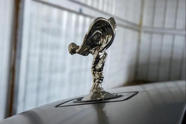 Photo of 2016 Metallic Gray Wrap Rolls-Royce Wraith
