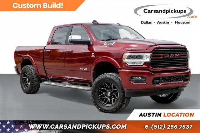 2022 RAM 2500