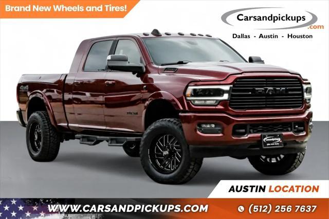 2022 RAM 2500