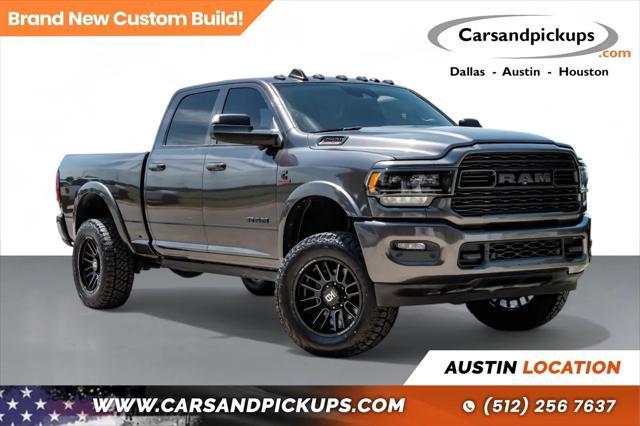 2022 RAM 2500