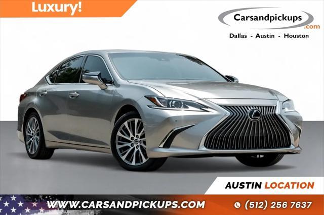 2019 Lexus Es 350