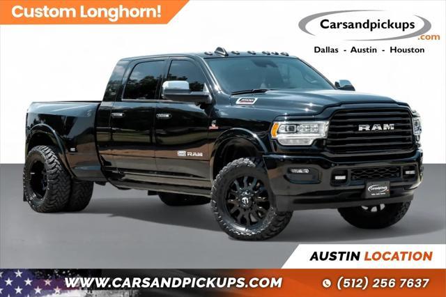 2022 RAM 3500