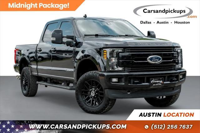 2019 Ford F-250