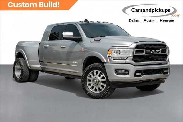 2020 RAM 3500