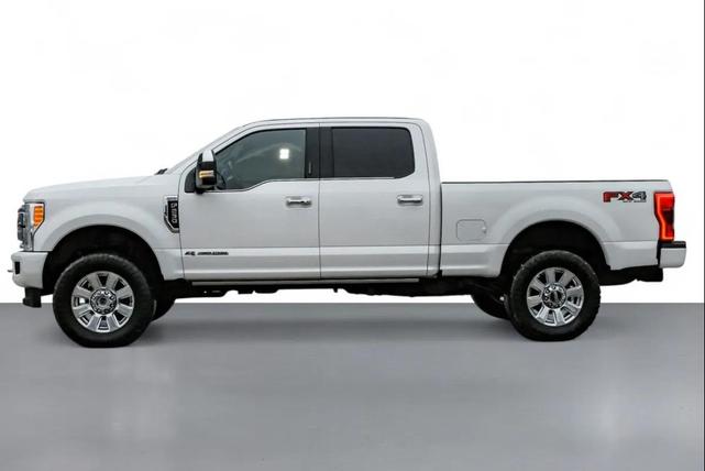 Photo of 2019 Off white Ford F-250