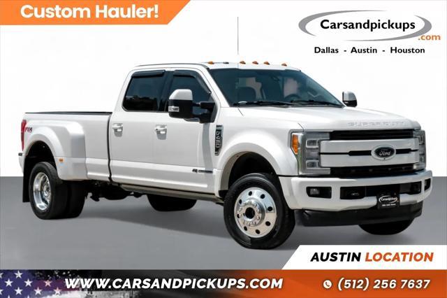 2018 Ford F-450