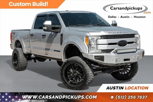 2017 Ford F-250