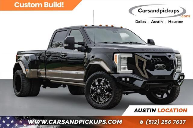 2017 Ford F-350