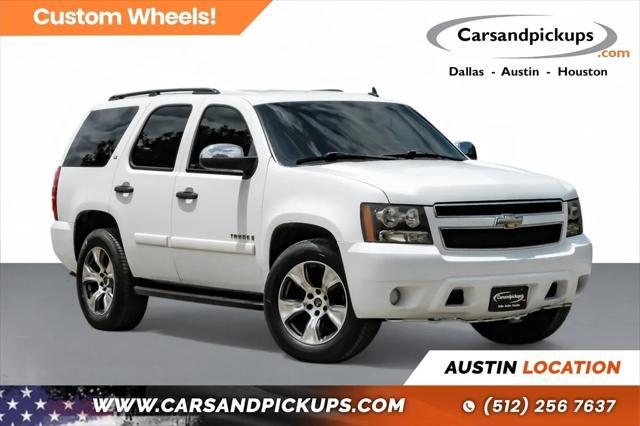 2009 Chevrolet Tahoe