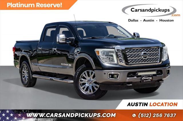 2017 Nissan Titan Xd
