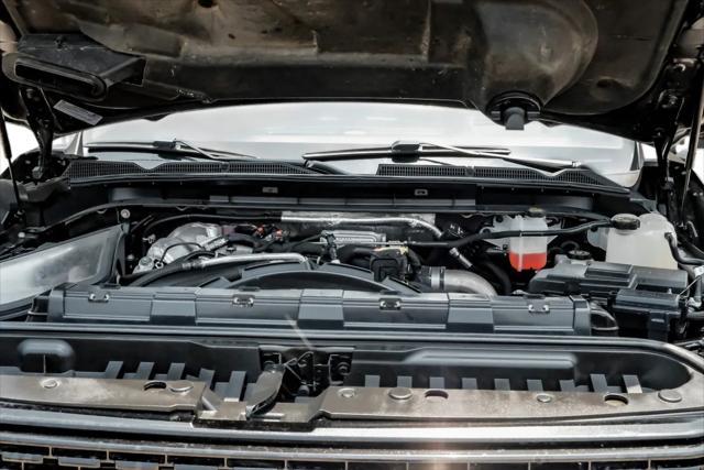 Photo of 2022 Black GMC Sierra 2500