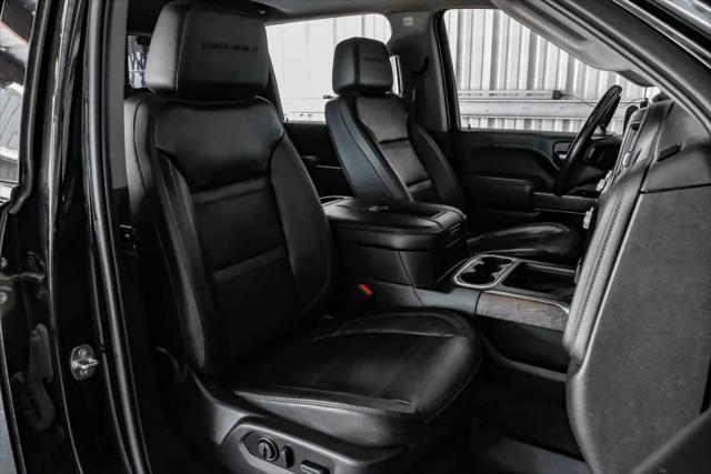 Photo of 2022 Black GMC Sierra 2500