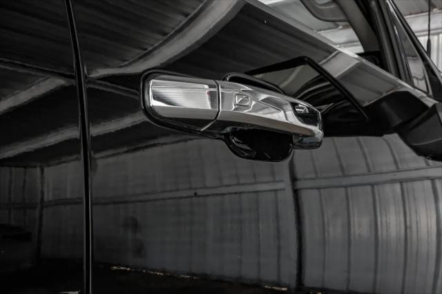 Photo of 2022 Black GMC Sierra 2500