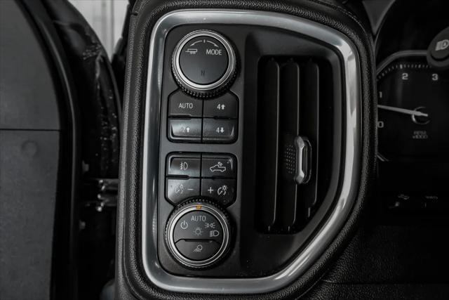 Photo of 2022 Black GMC Sierra 2500