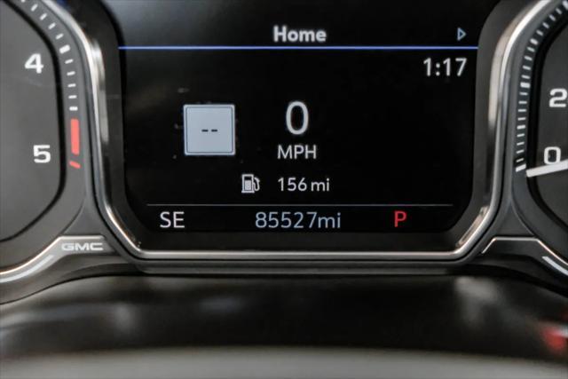 Photo of 2022 Black GMC Sierra 2500