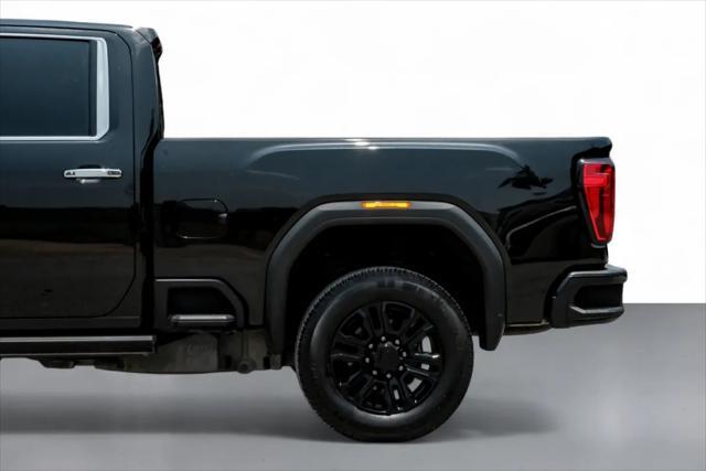 Photo of 2022 Black GMC Sierra 2500
