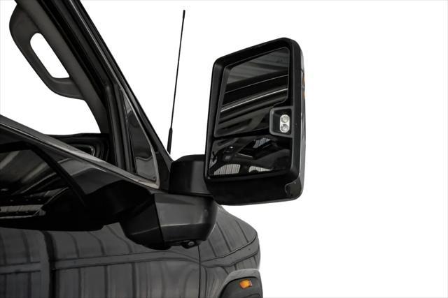 Photo of 2022 Black GMC Sierra 2500