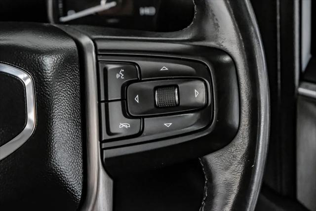 Photo of 2022 Black GMC Sierra 2500