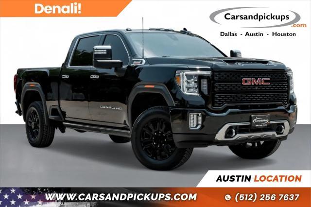 2022 GMC Sierra 2500