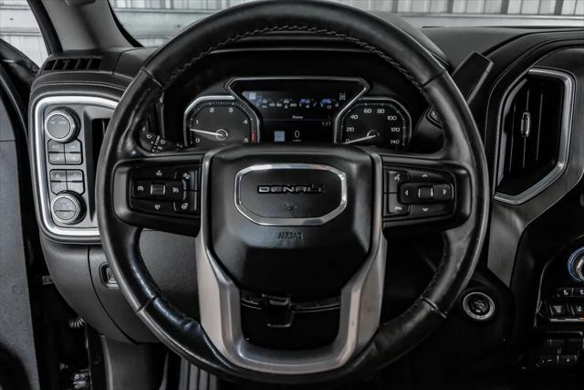 Photo of 2022 Black GMC Sierra 2500